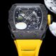 AAA replica Richard Miller NTPT carbon fiber case RMAL1 automatic mechanical watch (3)_th.jpg